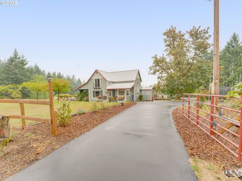 Photo of 15200 NW Willis Rd, McMinnville, OR 97128 (MLS # 172680320)