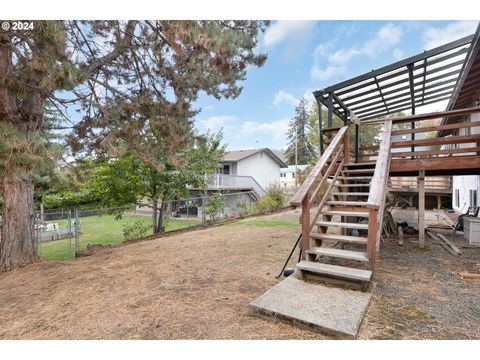 A home in Roseburg