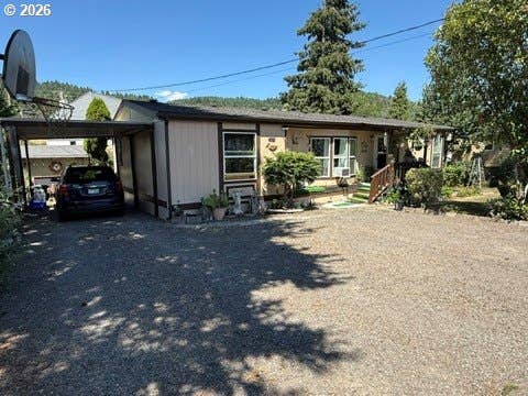 Tiny photo for 47767 Harris St, Oakridge, OR 97463 (MLS # 774375994)