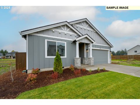 A home in Estacada