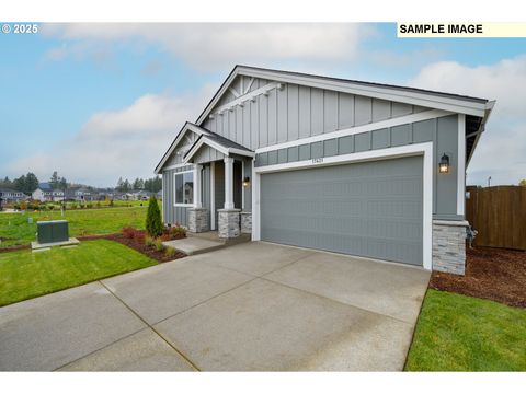 A home in Estacada