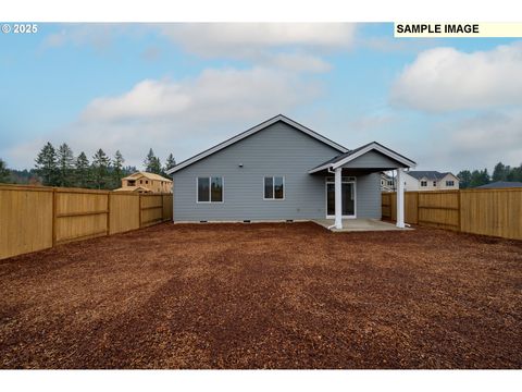 A home in Estacada