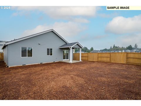 A home in Estacada