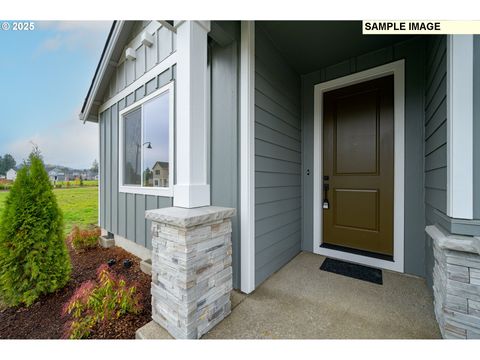 A home in Estacada