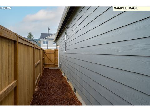 A home in Estacada