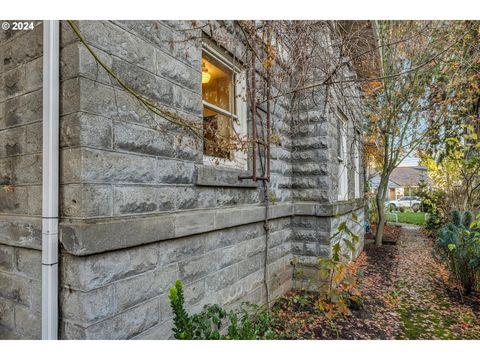 A home in Portland