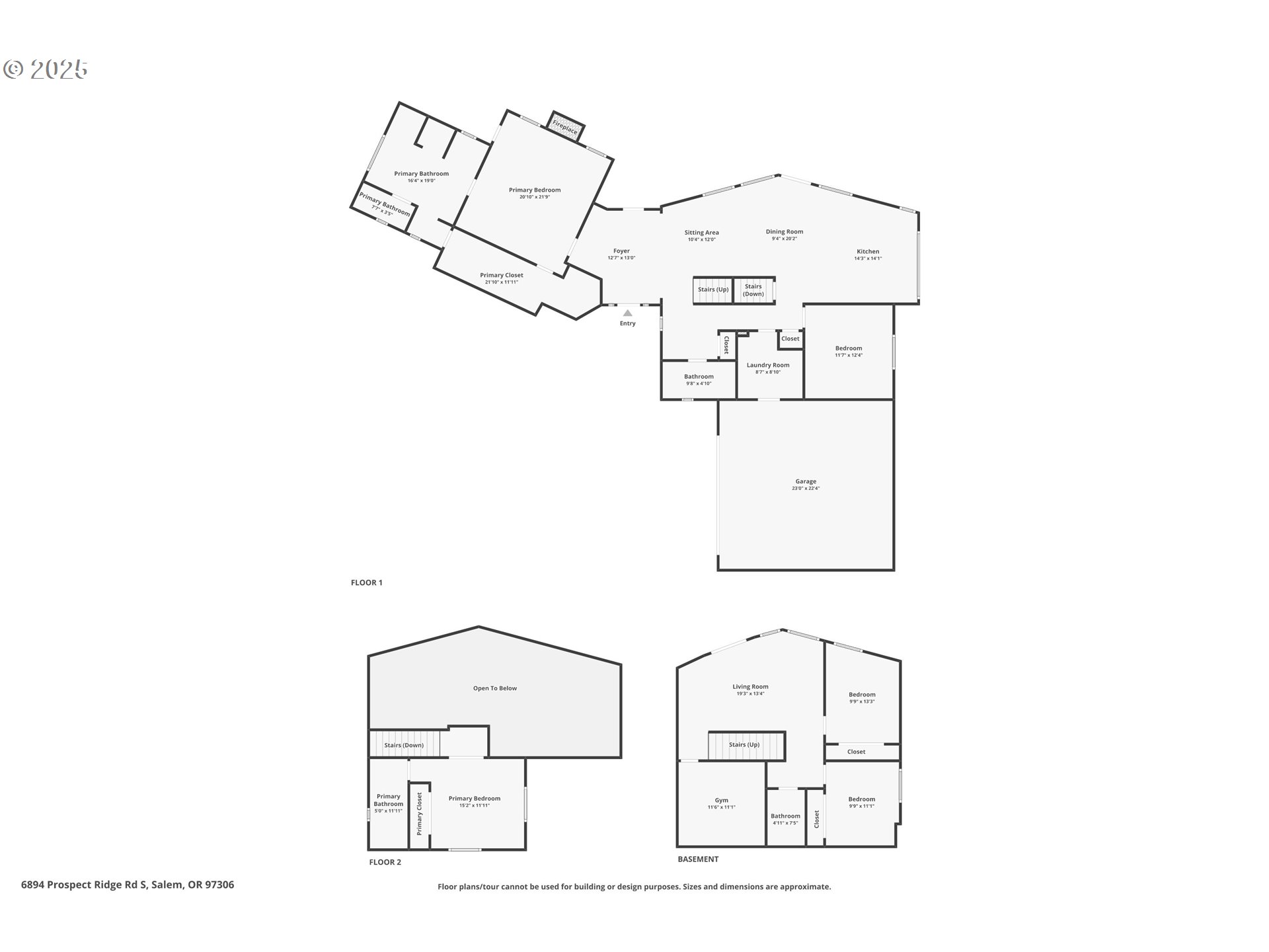 6894 Prospect Ridge RD S