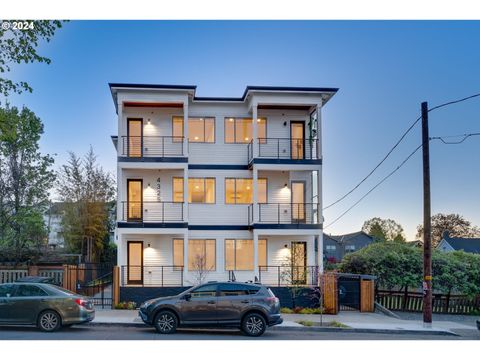 A home in Portland