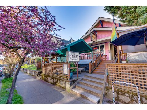 A home in Portland