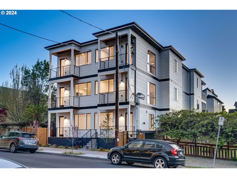 A home in Portland