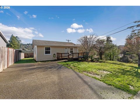 1390 PENNSYLVANIA AVE Coos Bay OR 97420