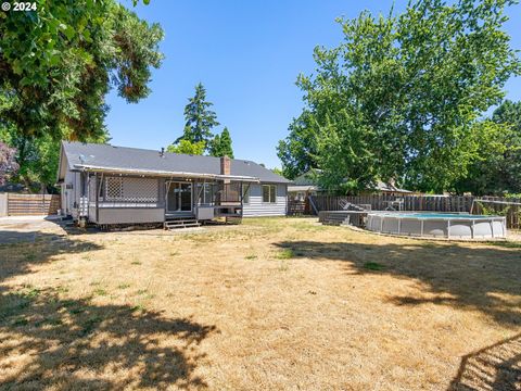 A home in Portland