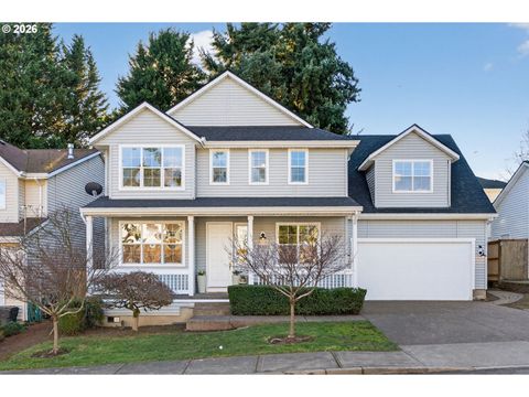 12212 SW QUAIL CREEK LN Portland OR 97223
