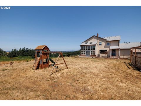 A home in Molalla