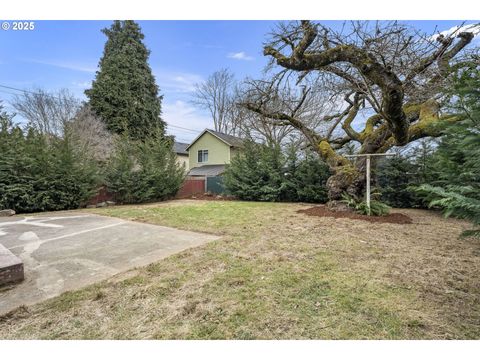 A home in Portland