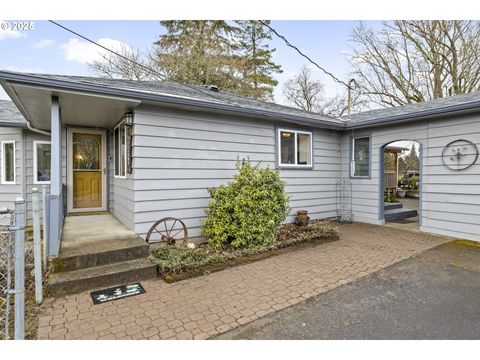 A home in Ridgefield