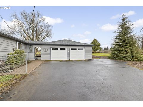 A home in Ridgefield