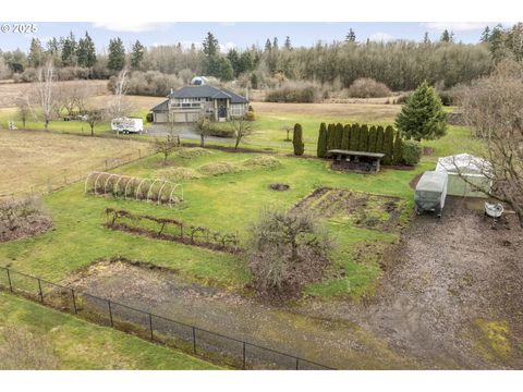 A home in Ridgefield