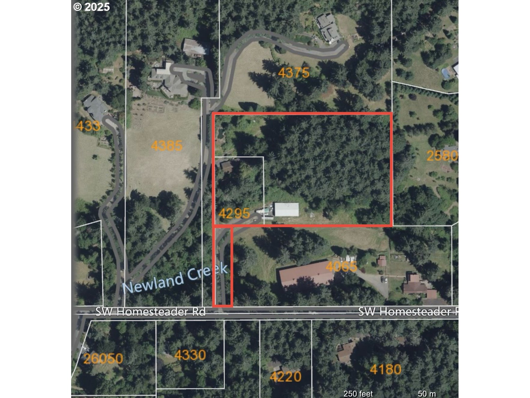 4295 SW HOMESTEADER RD
