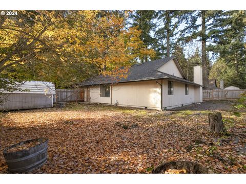 A home in Vancouver