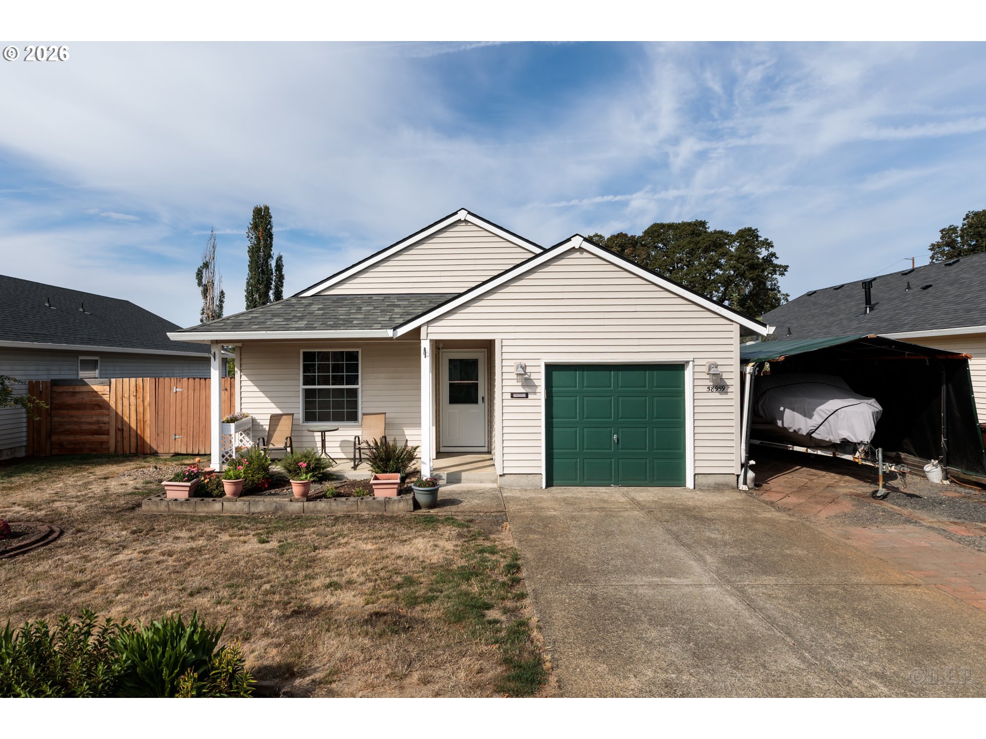 Photo 1 of 19 — 58959 ALEXANDRA LN, St Helens, OR 97051