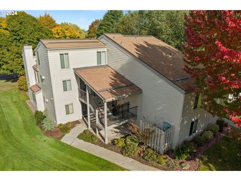 A home in Beaverton