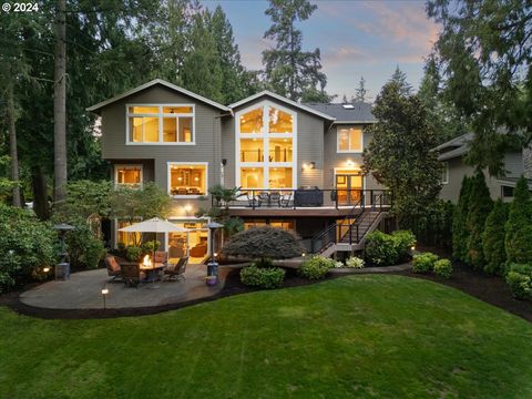 A home in Lake Oswego