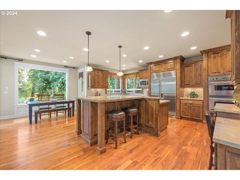 A home in Lake Oswego