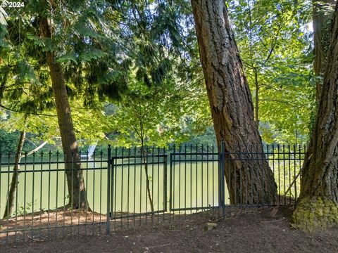 A home in Lake Oswego