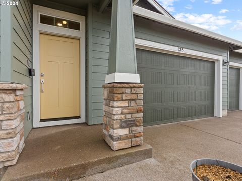 A home in Mt Angel