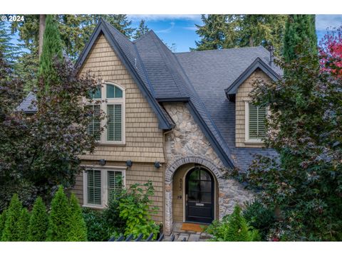 A home in Lake Oswego