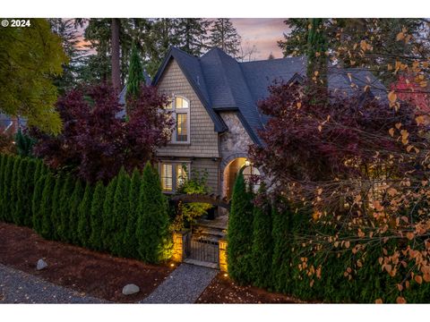 A home in Lake Oswego