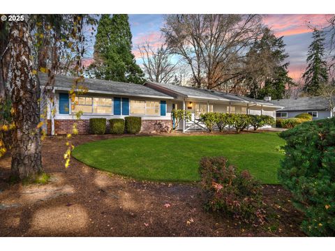 A home in Portland