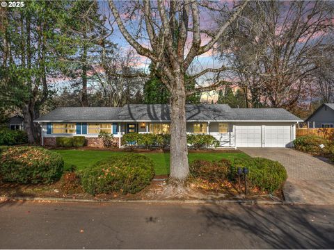 A home in Portland