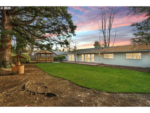 A home in Portland