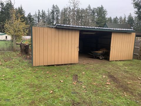 Tiny photo for 37881 Wheeler Rd, Dexter, OR 97431 (MLS # 542263273)
