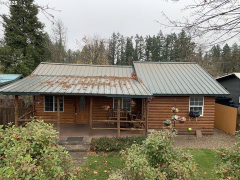 Photo of 37881 Wheeler Rd, Dexter, OR 97431 (MLS # 542263273)