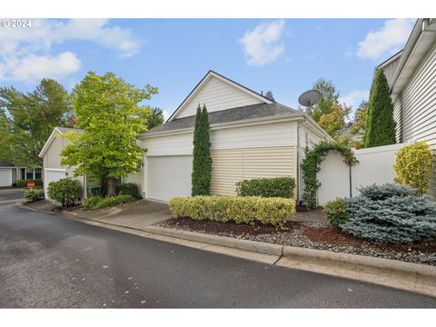 A home in Wilsonville