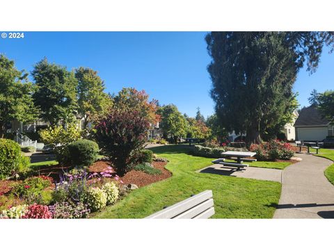 A home in Wilsonville