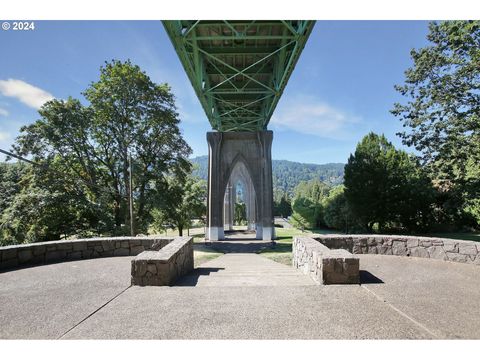 A home in Portland