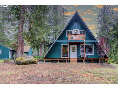 30465 S DEARDORFF RD Molalla OR 97038