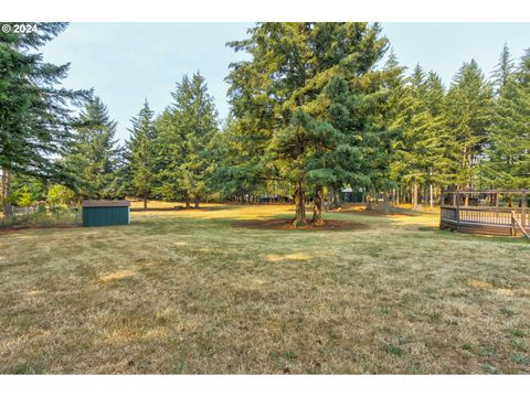 A home in Estacada