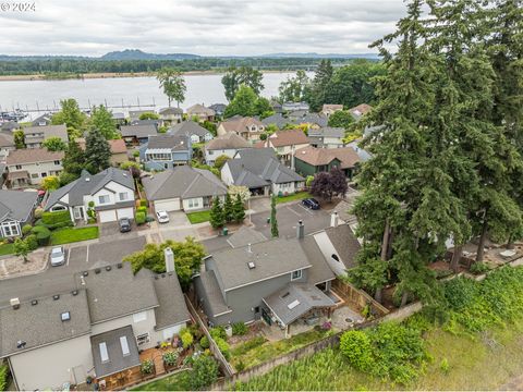 A home in Vancouver