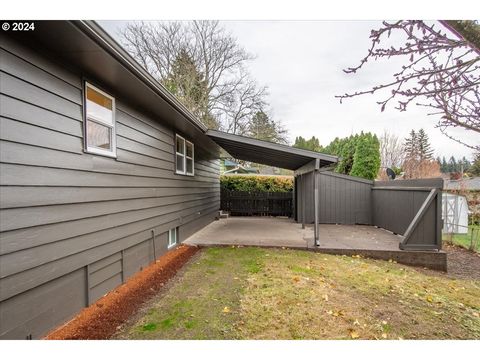 A home in Washougal