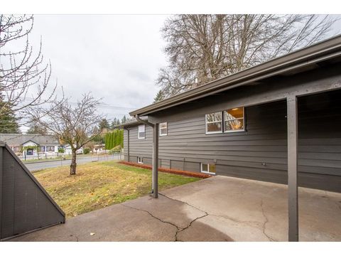 A home in Washougal