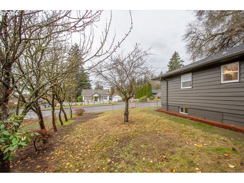 A home in Washougal