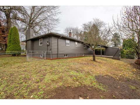 A home in Washougal