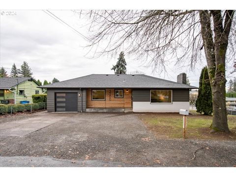 A home in Washougal