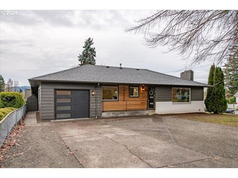 A home in Washougal