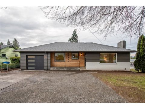 A home in Washougal